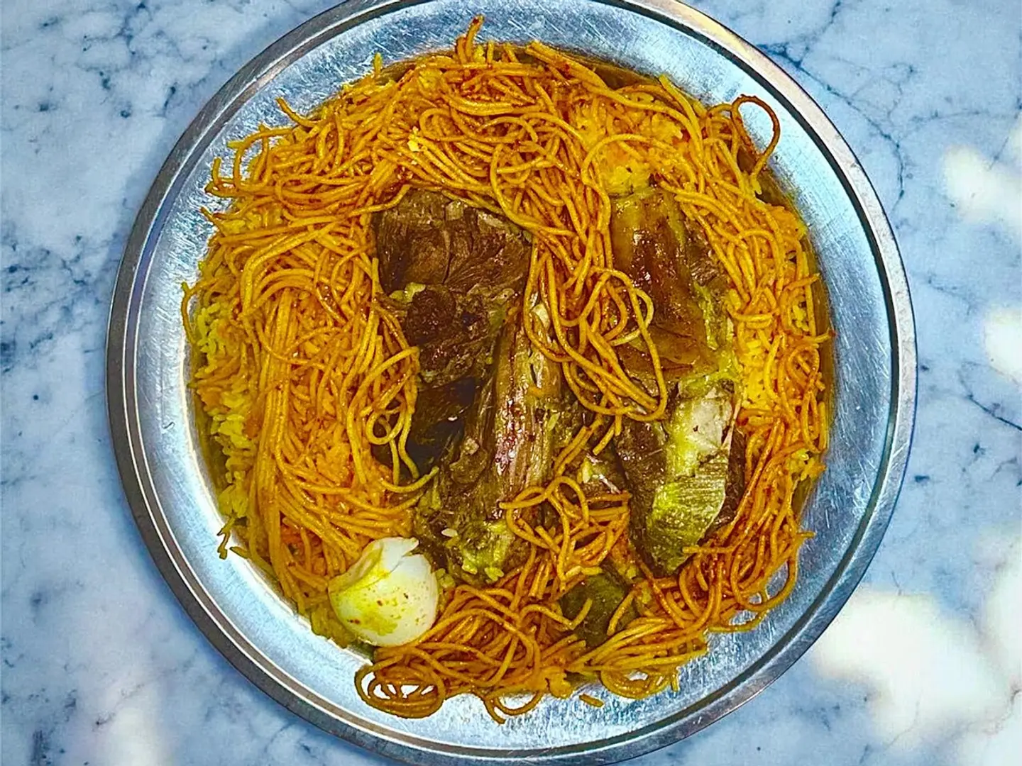 نفر لحم كوزى