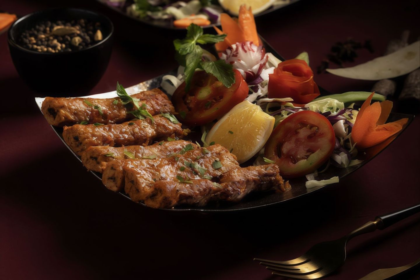 Chicken Kebab