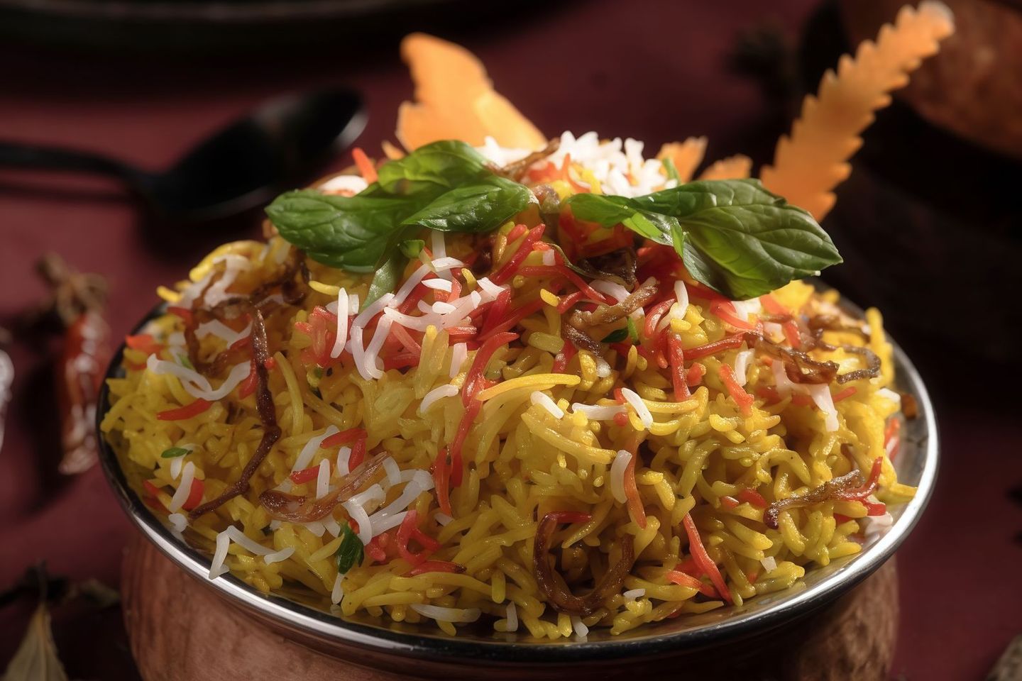 Biryani Masala Plain
