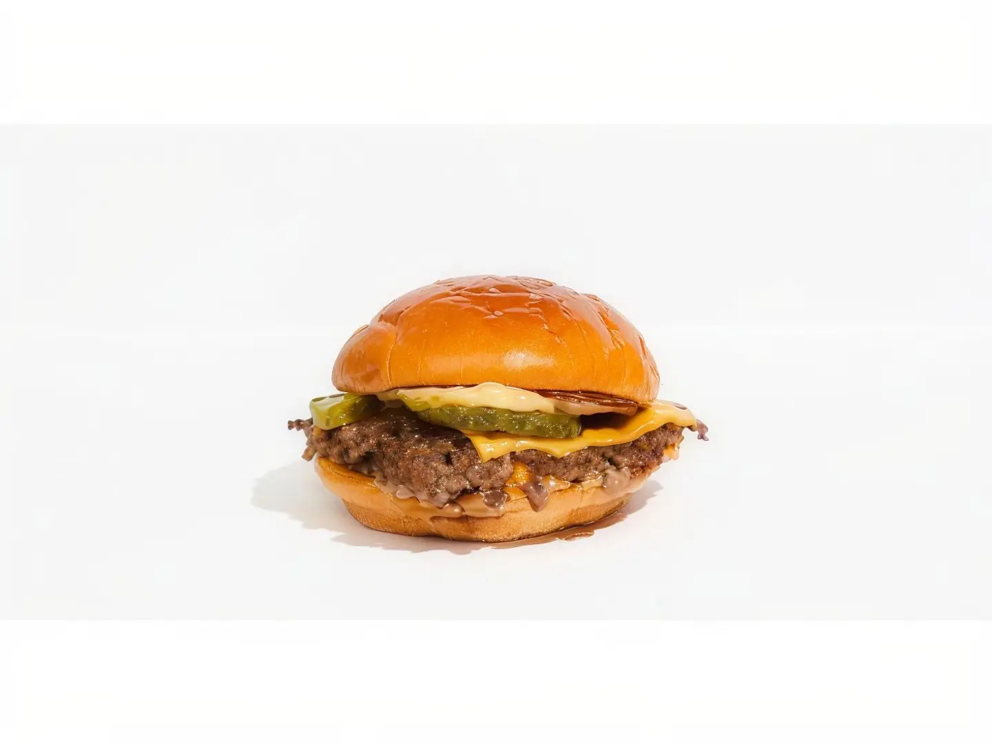 Double Cheese Burger