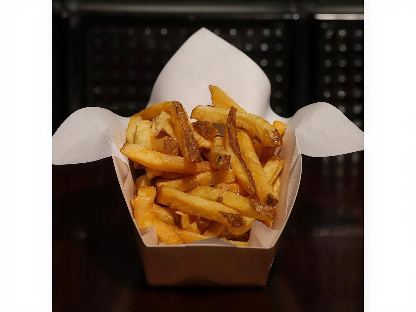 Hommies Fries