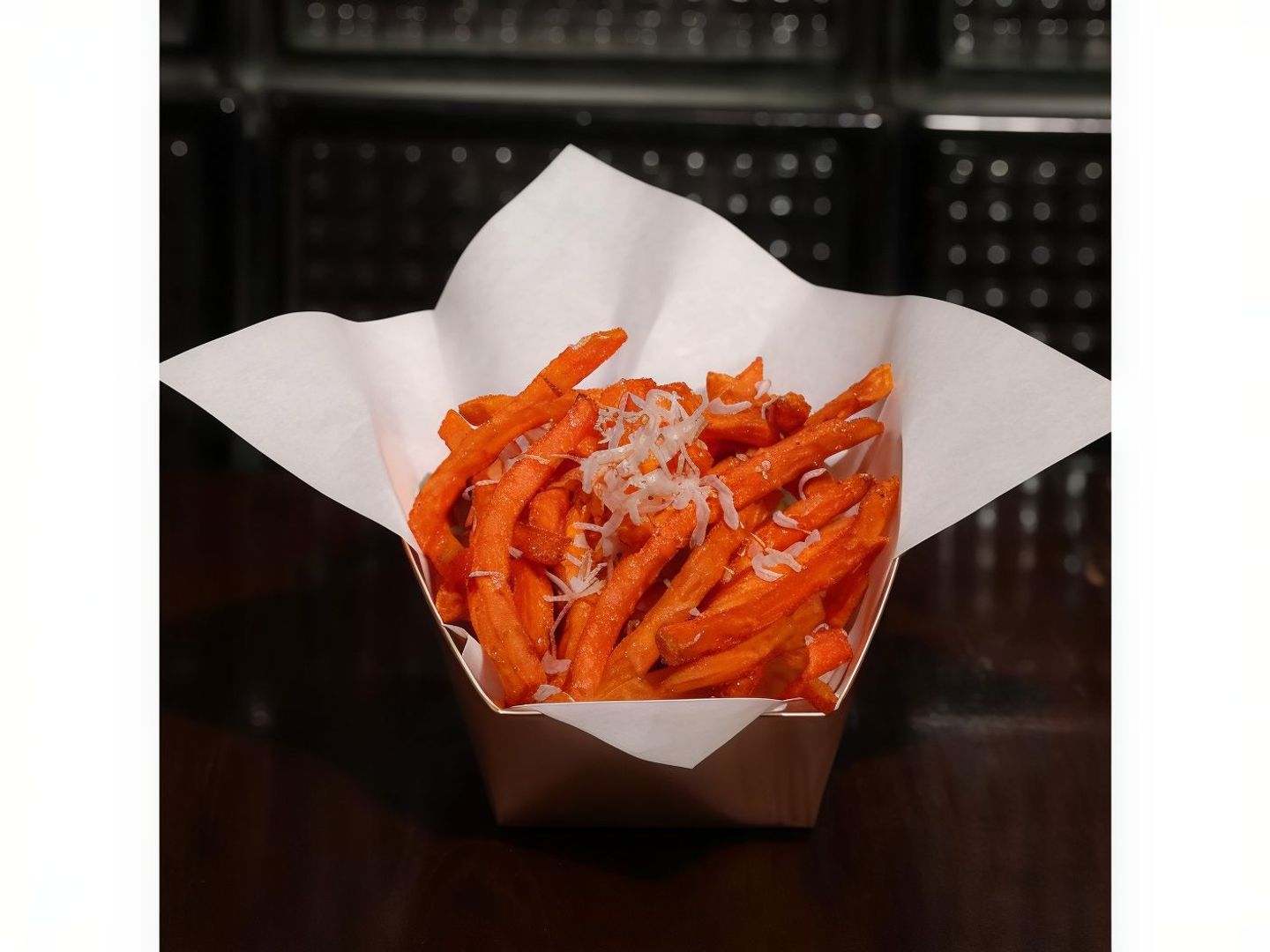 Sweet Crispy Fries