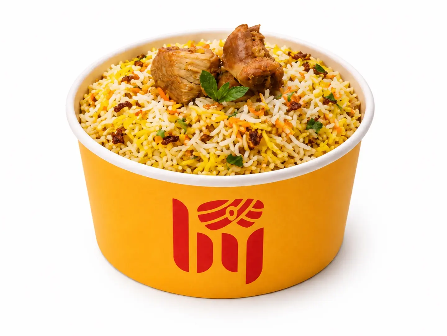 دجاج برياني