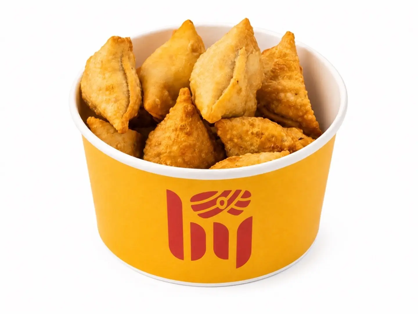 سمبوسه بطاطا