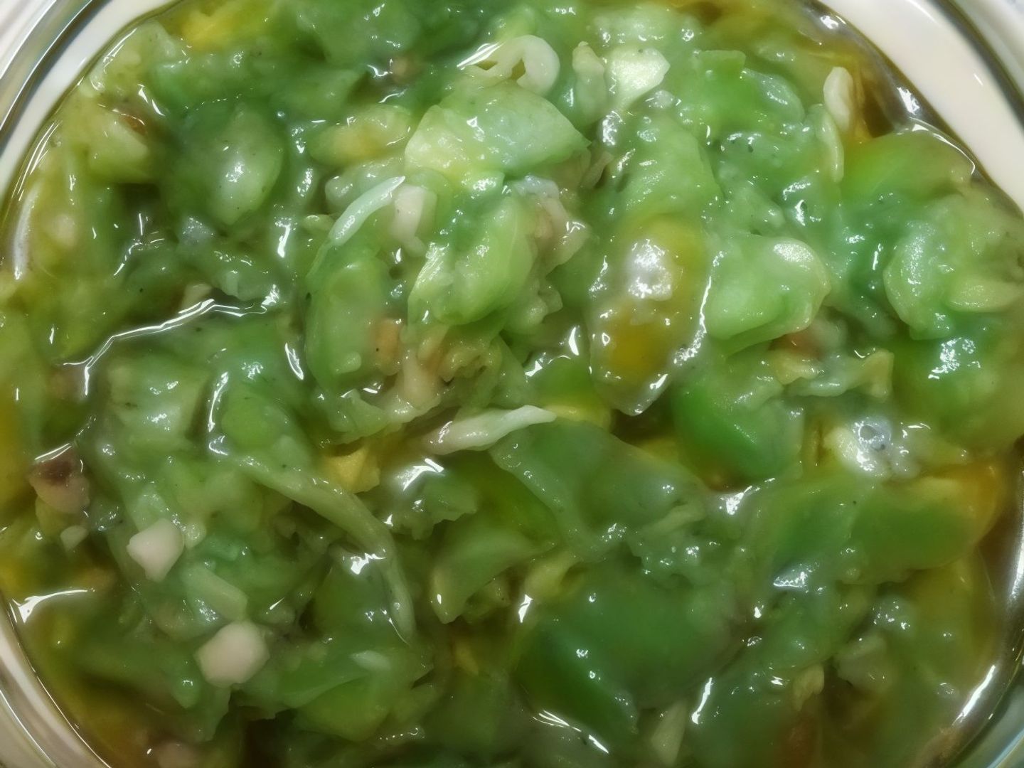 تتبيلة حارة