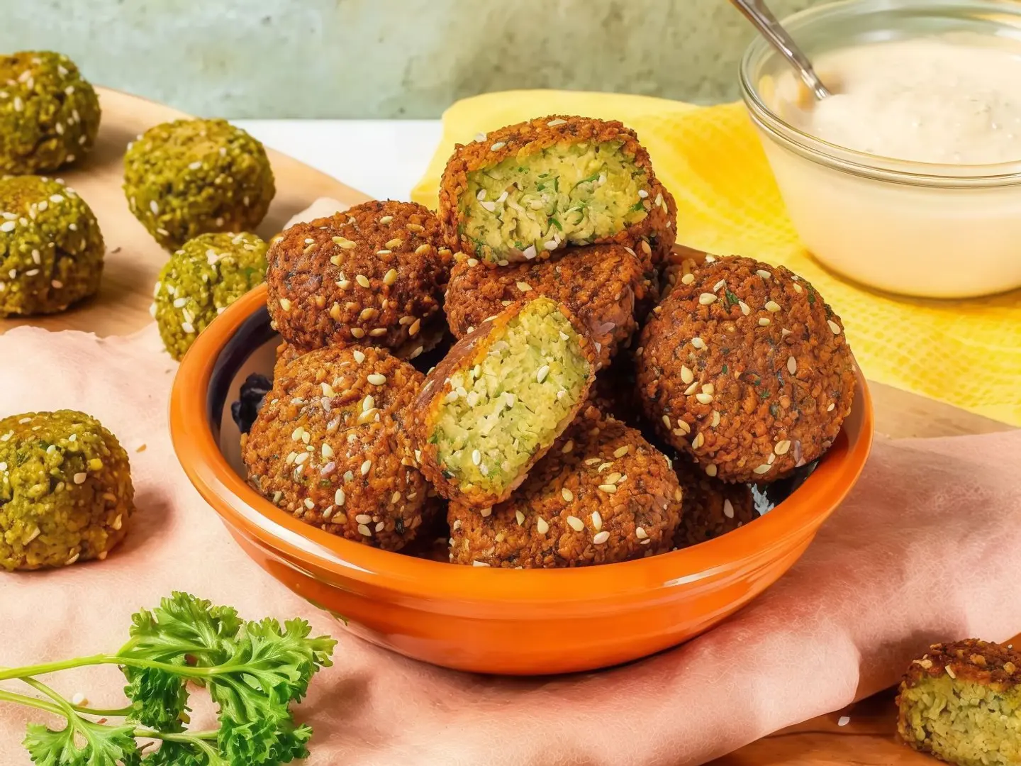 فلافل
