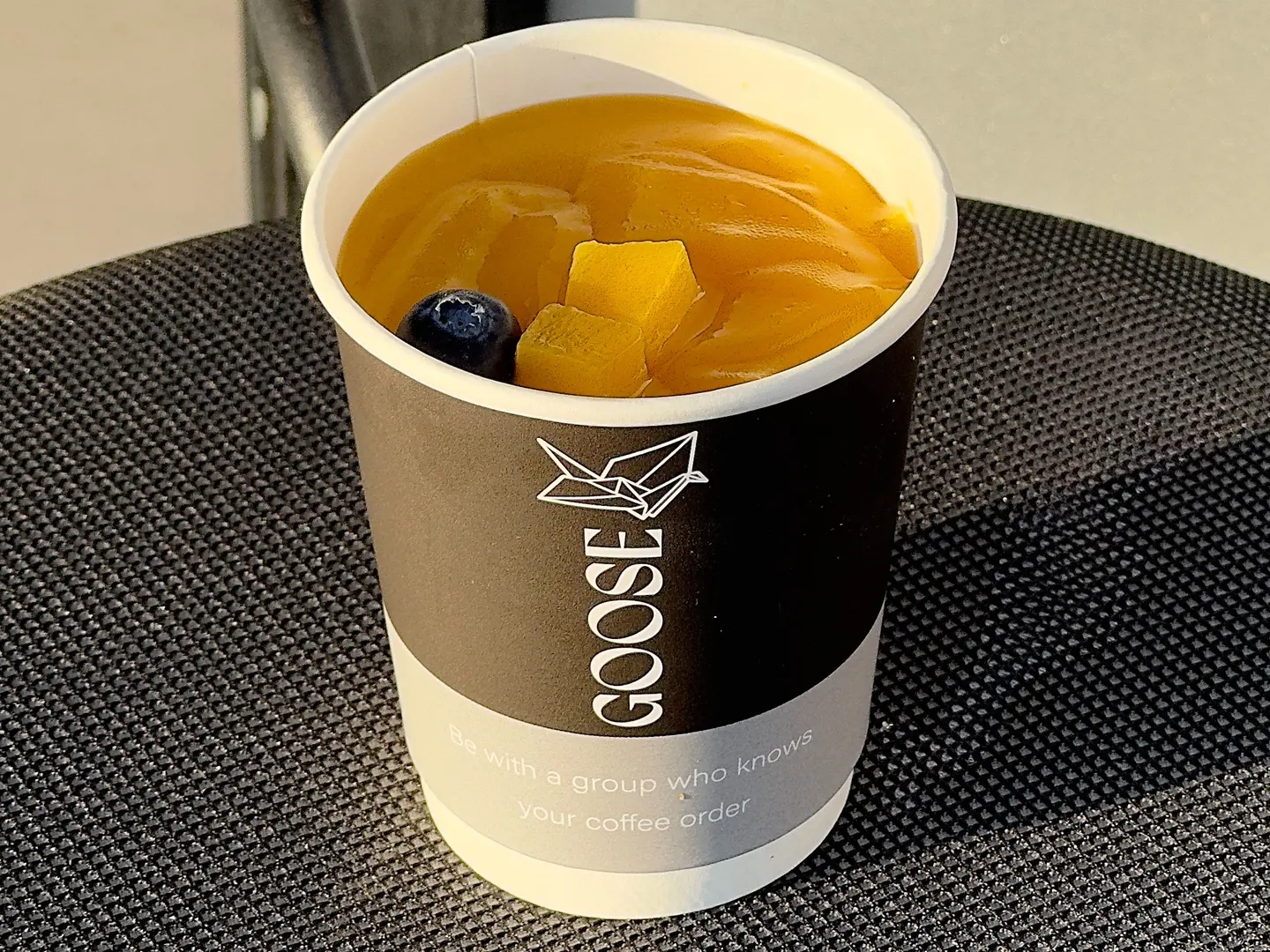 ترايفل مانجو