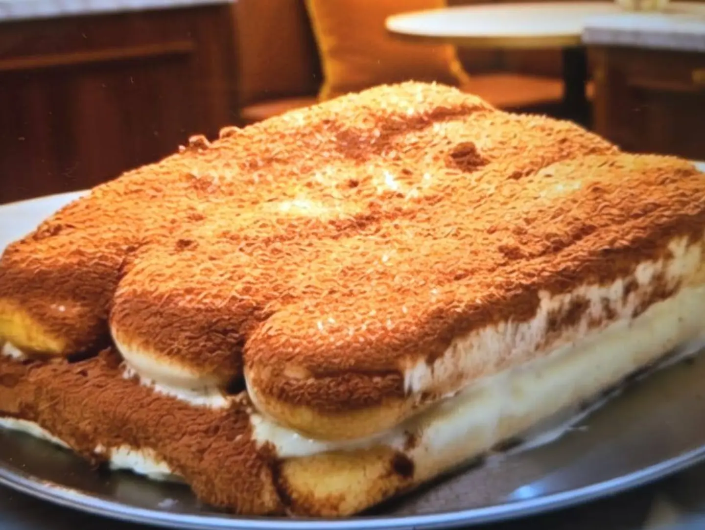 Tiramisu