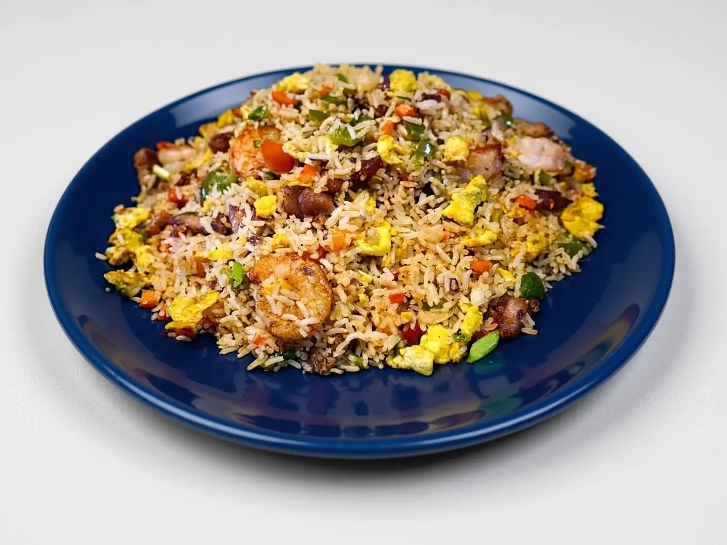 Non Vegetarian Mixed Rice
