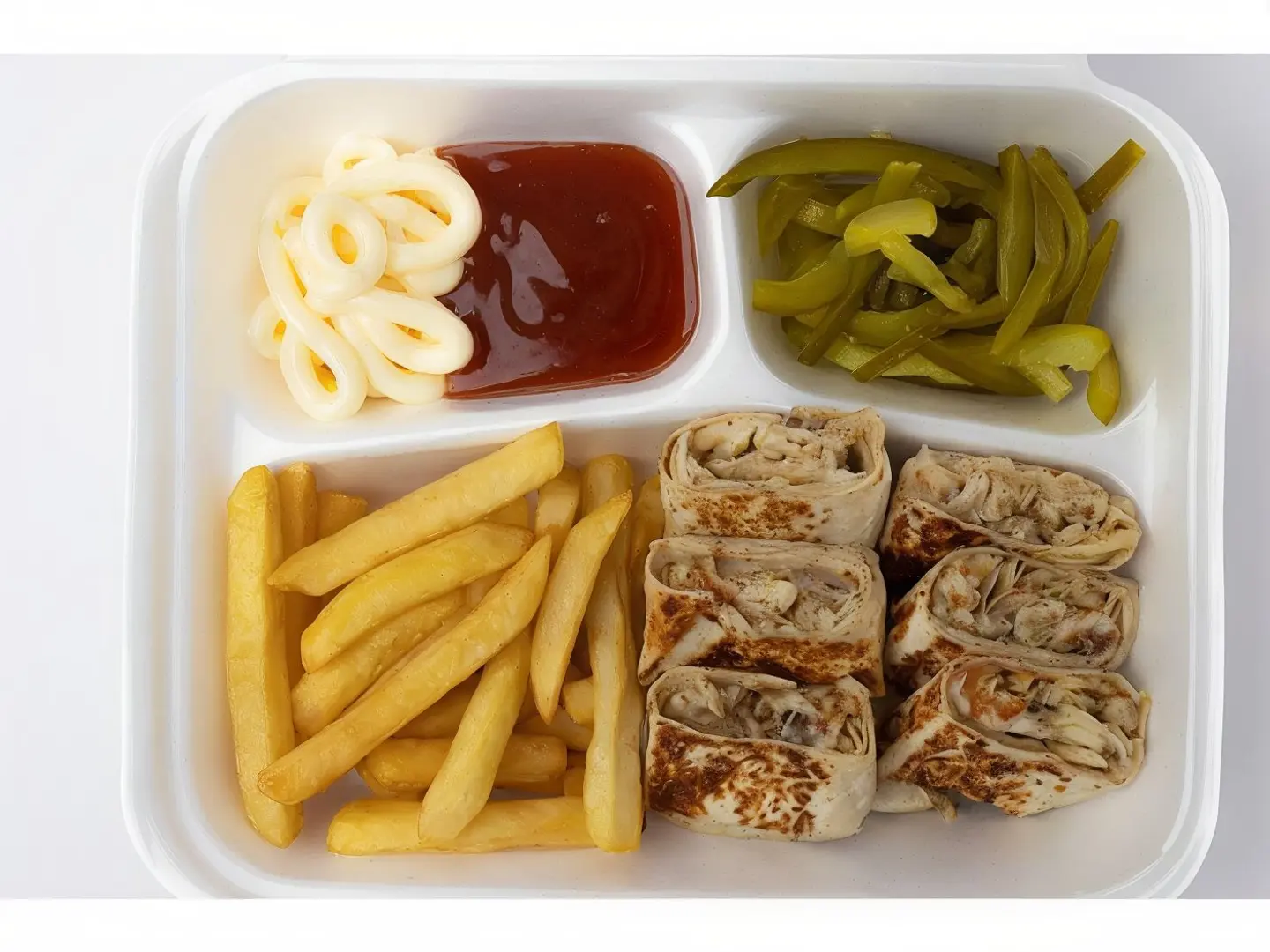 Arabic Shawarma