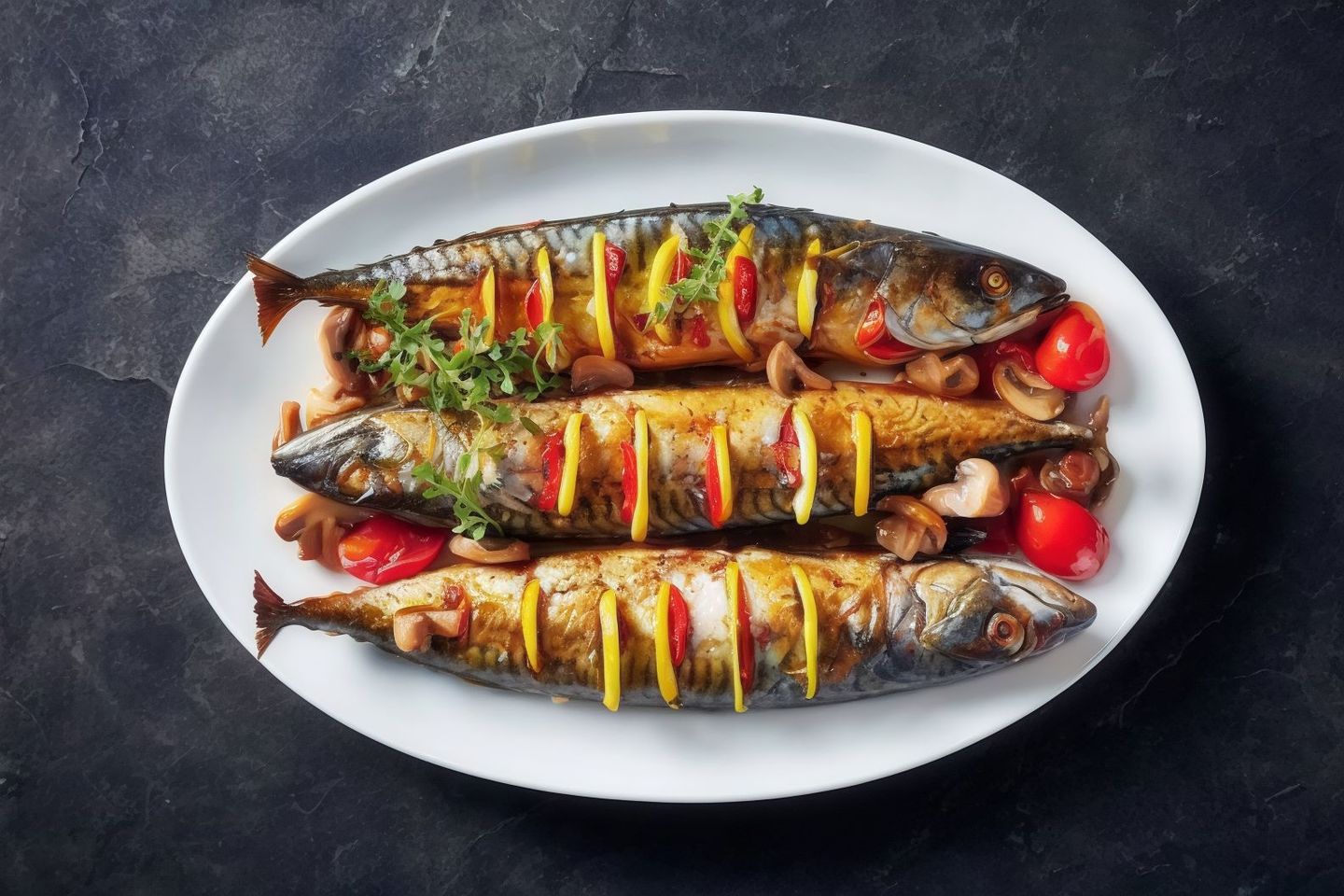 Mackerel Meal