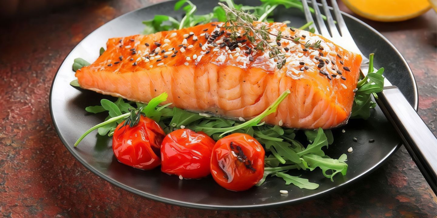 Salmon Meal