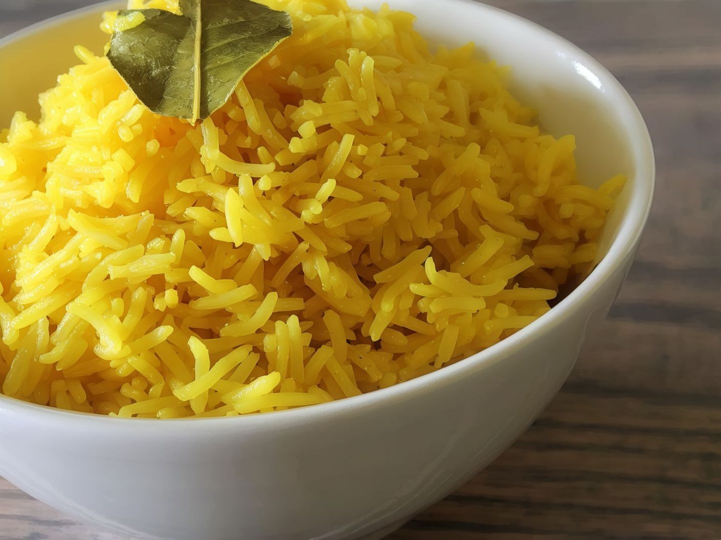 Simple Basmati Rice