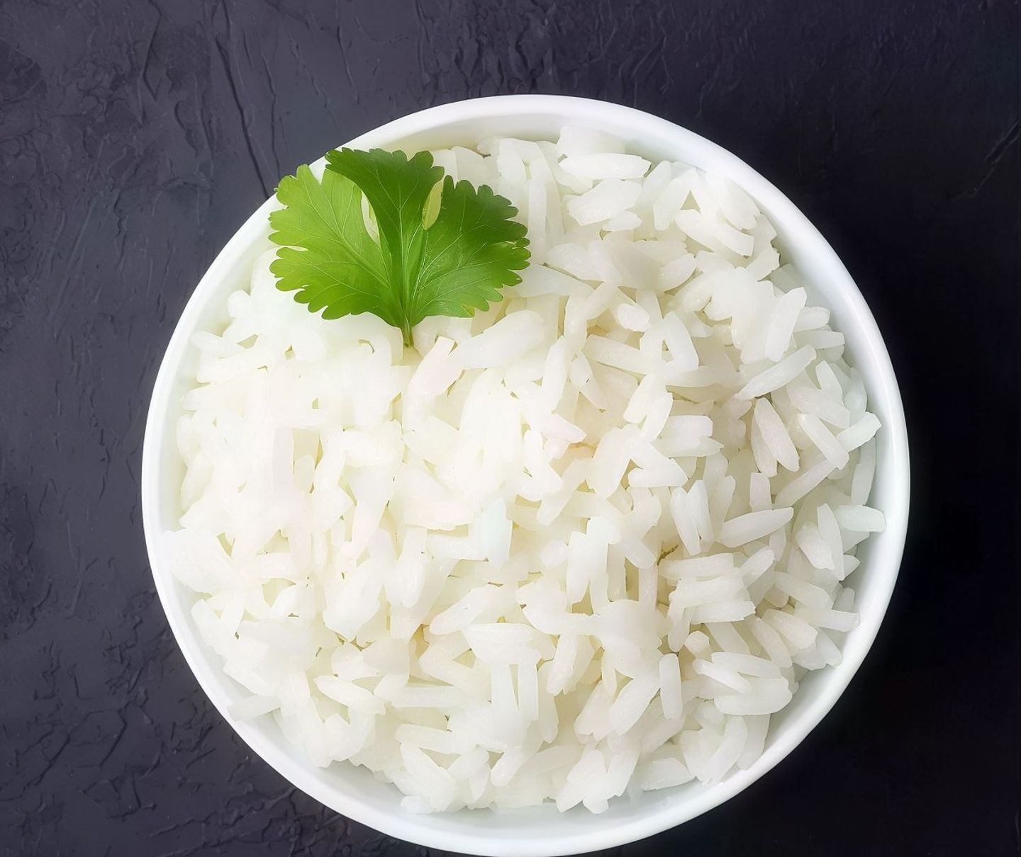 Plain White Rice