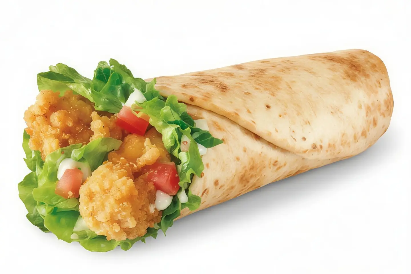 Zinger Roll Sandwich