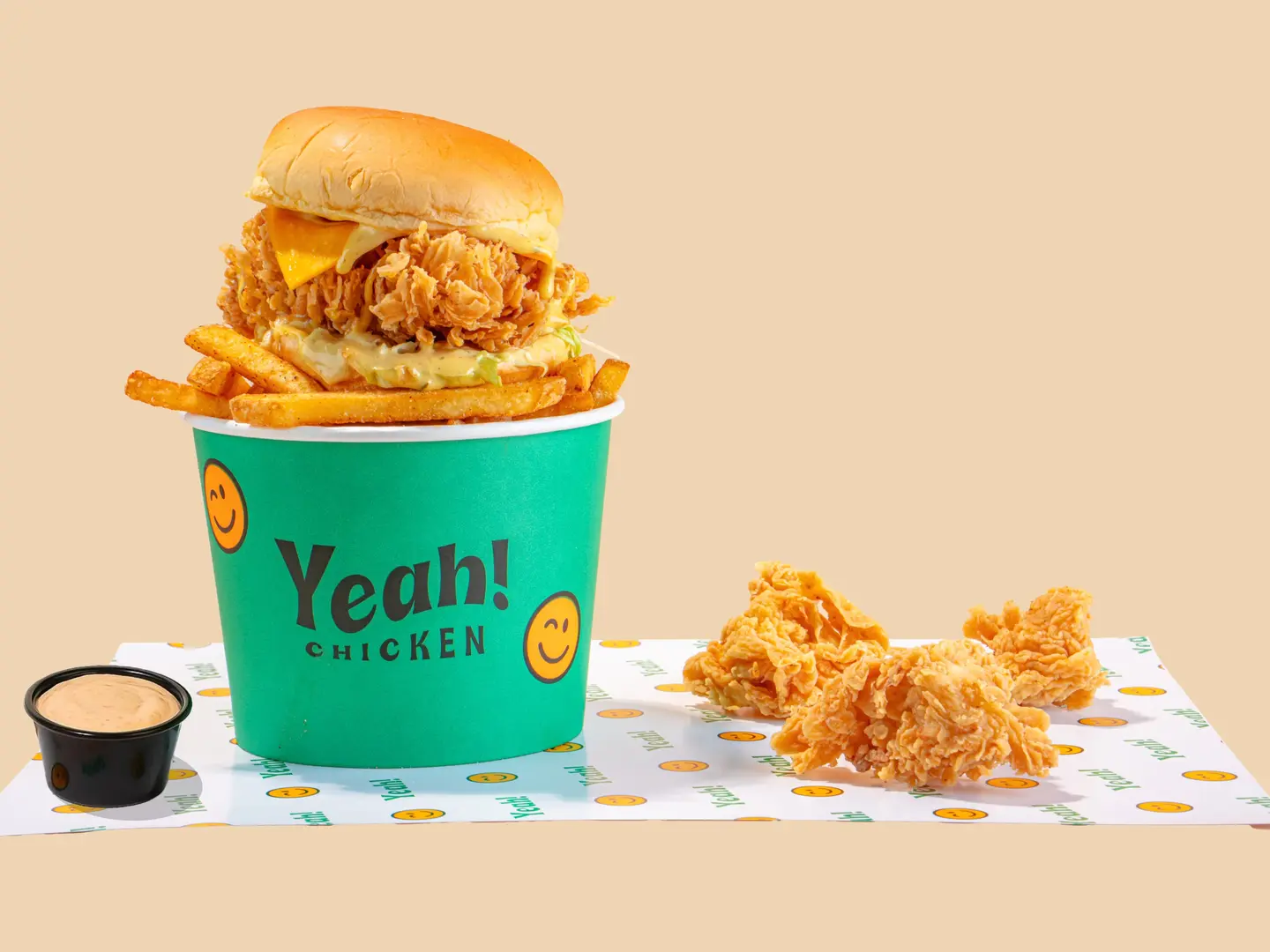 بوف ماكس برجر