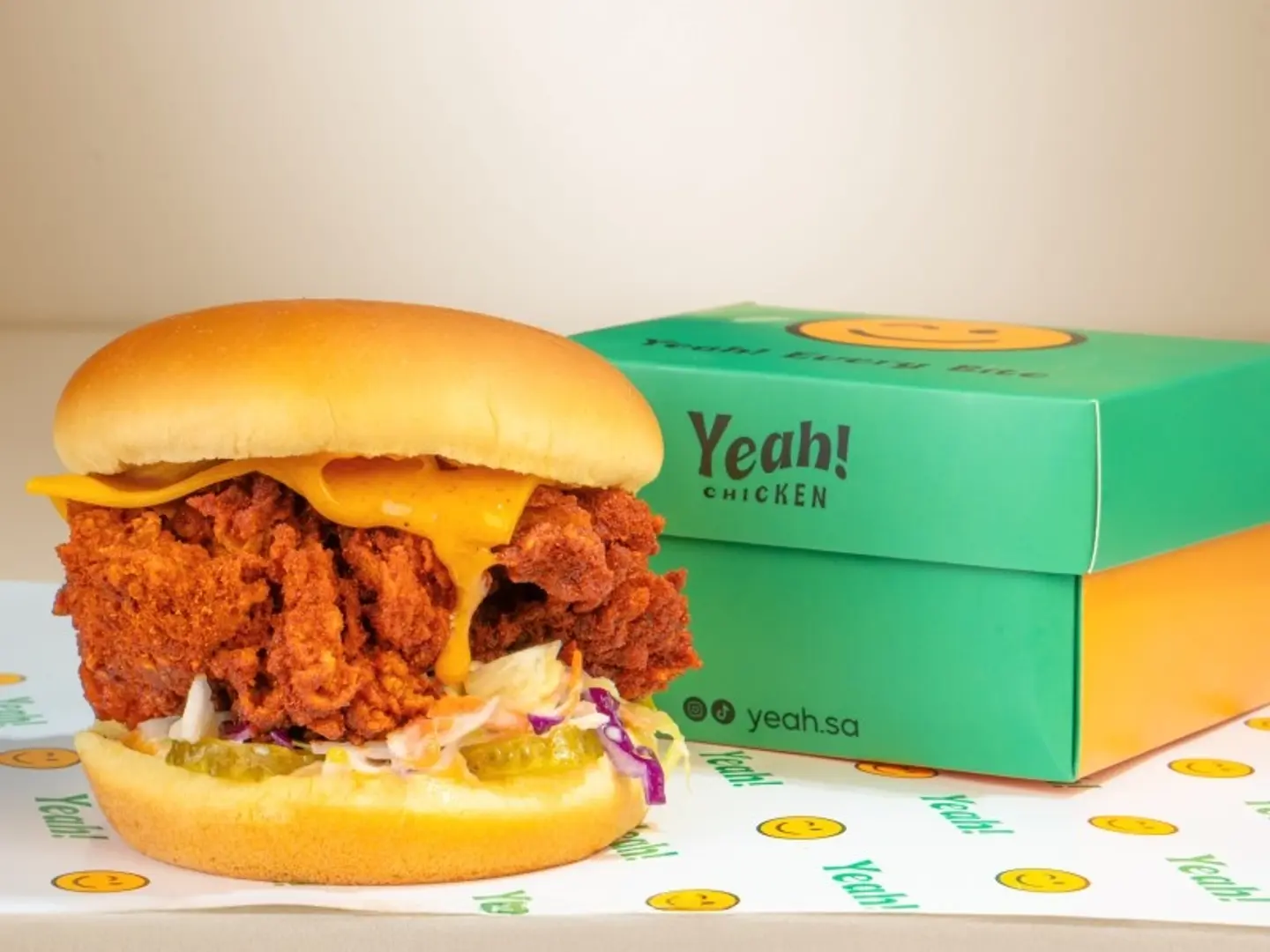 ياه ناشفيل برجر