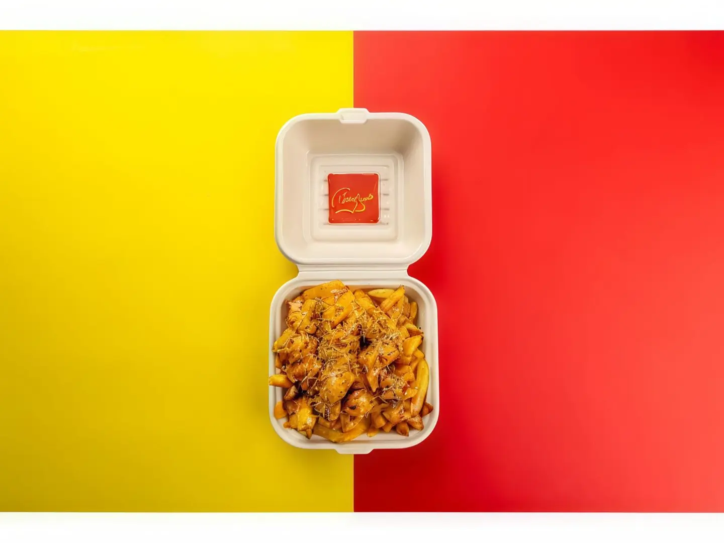 Fries Guys Signature