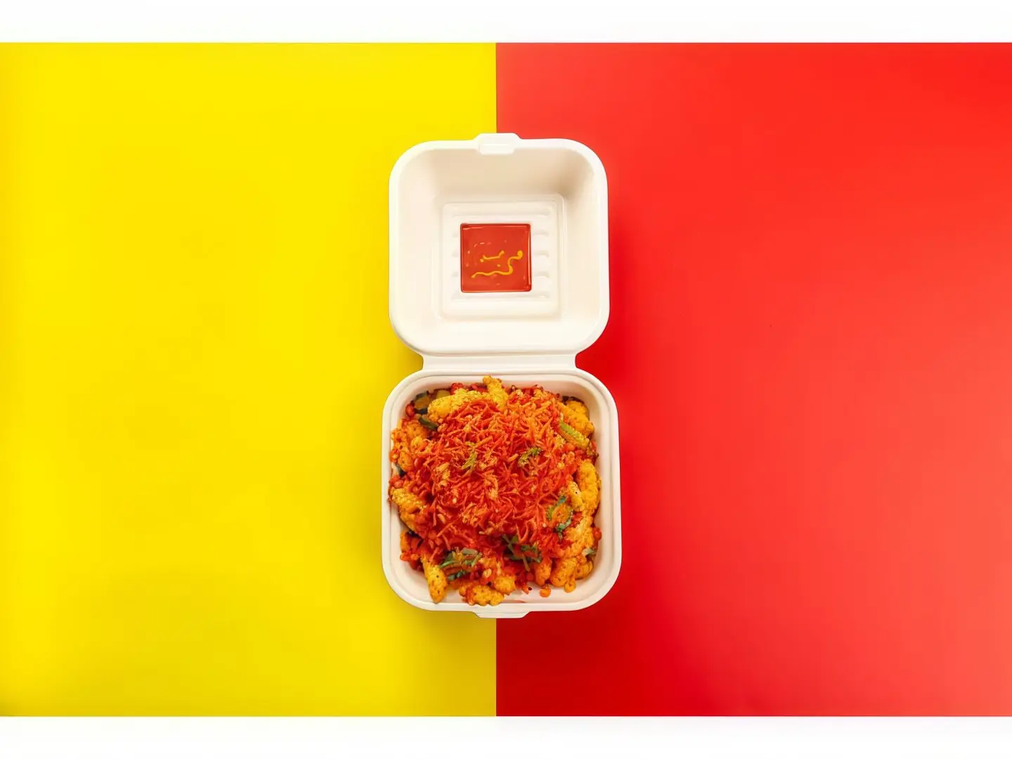 Cheetos Flam In Fries