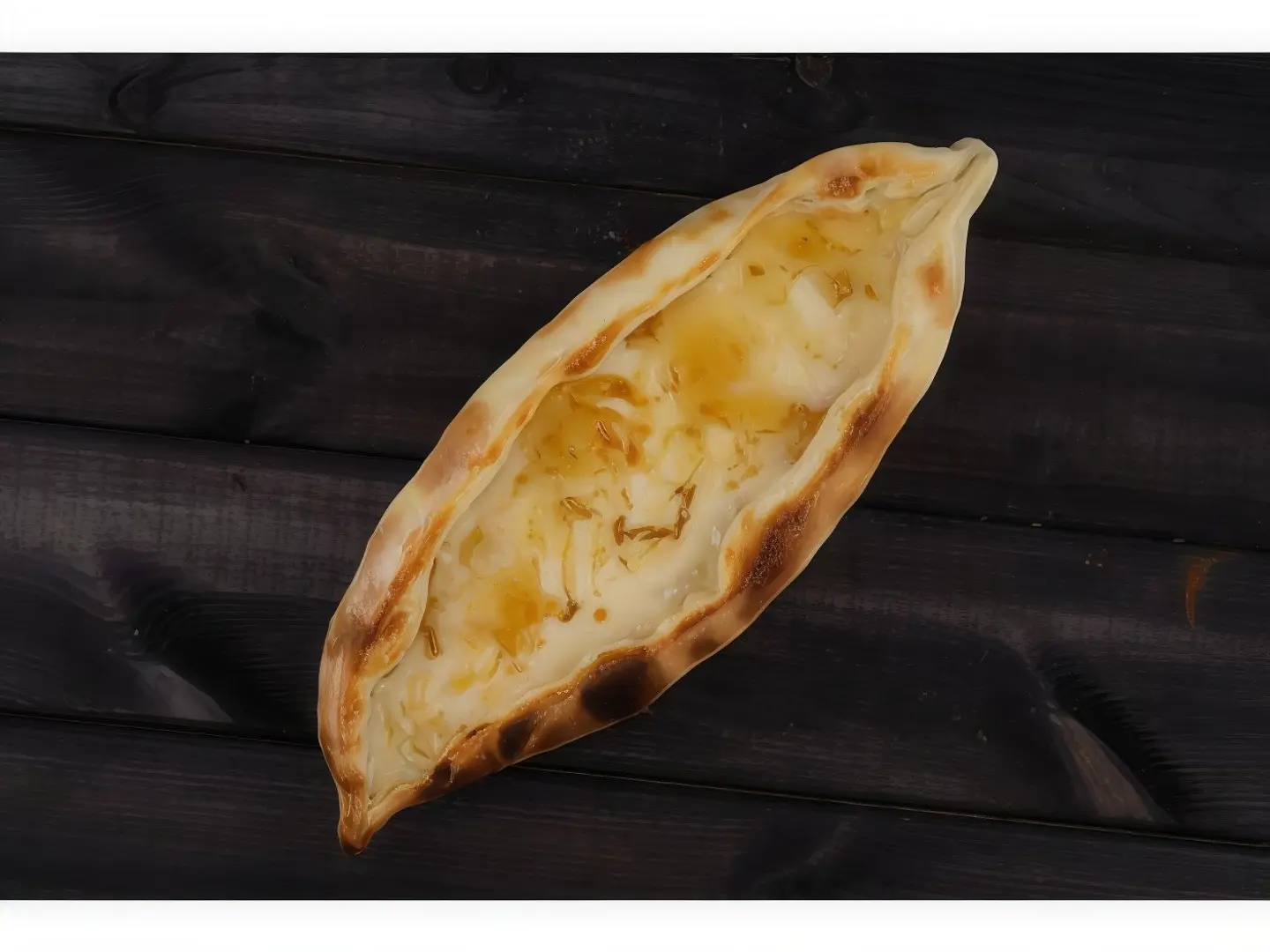 فطيرة قشقوان بالعسل
