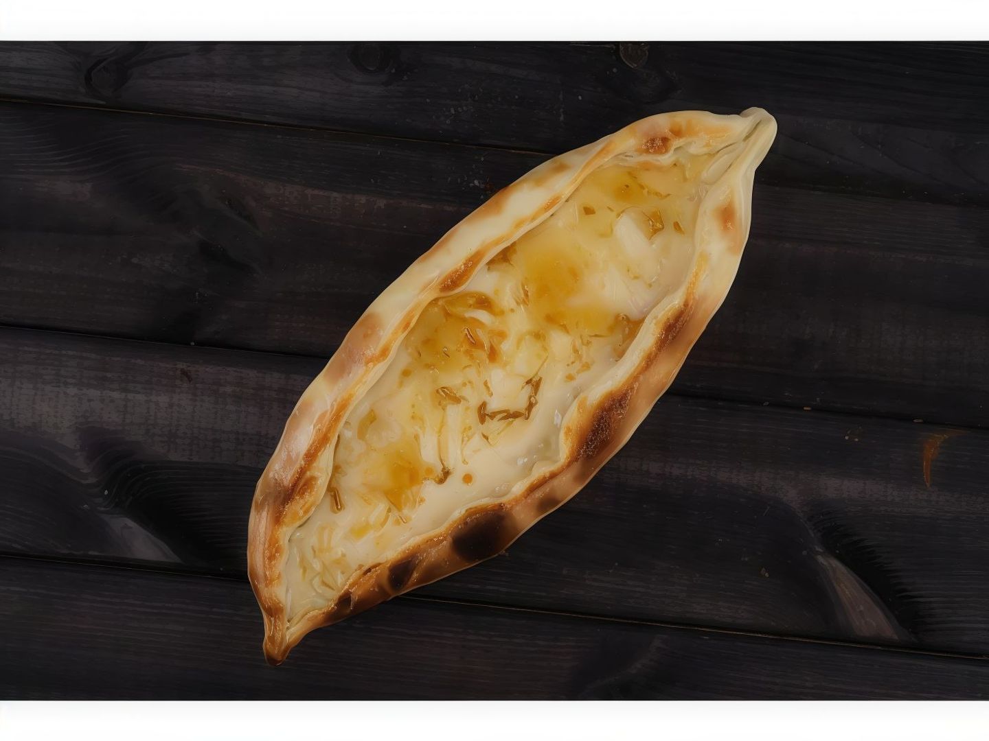فطيرة قشقوان بالعسل