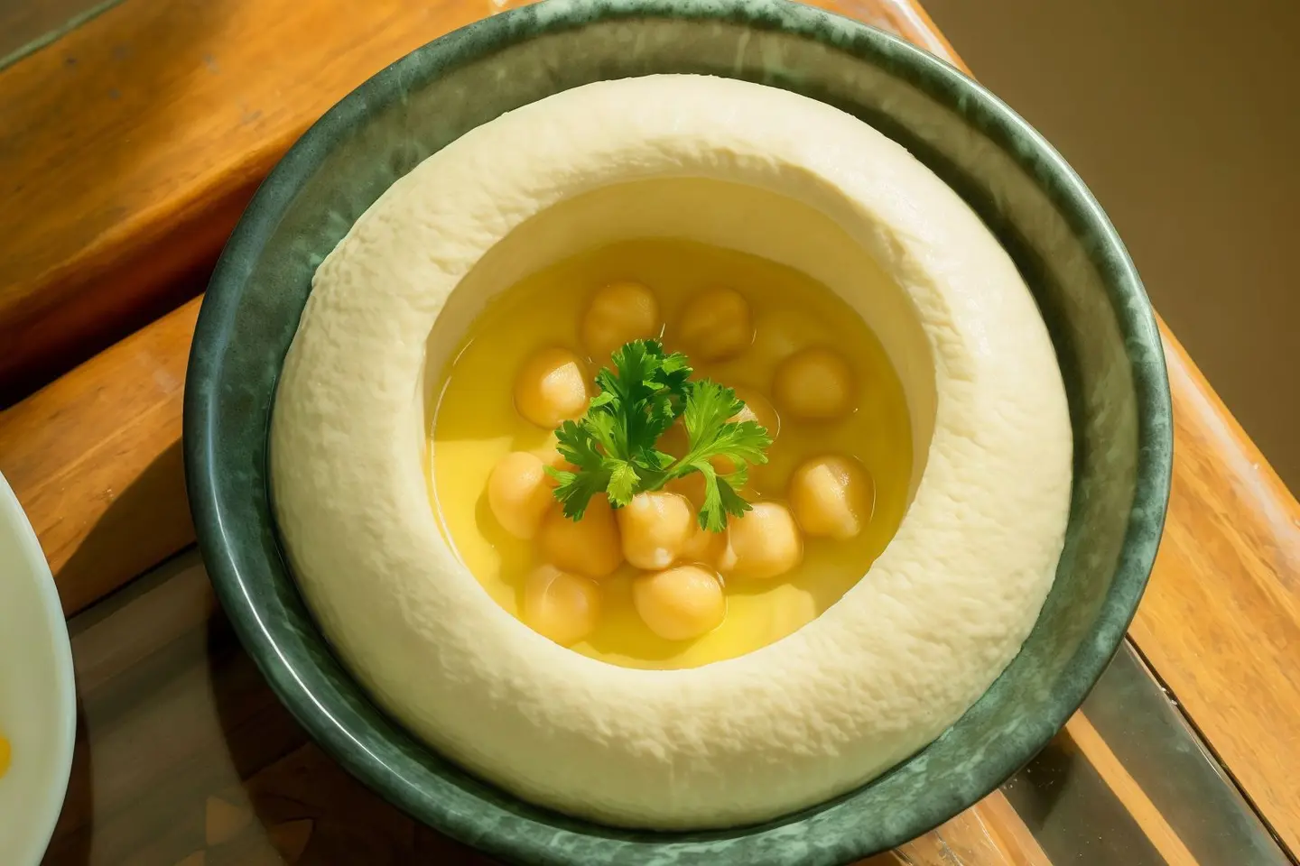 Reglur Hummus