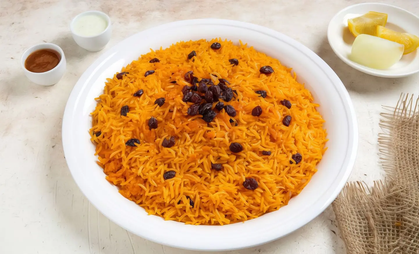 Bukhari Rice
