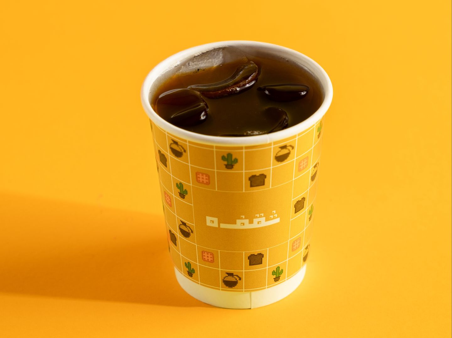 Ice Coffee Day
