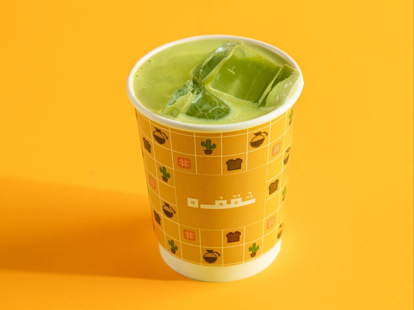 Ice Matcha