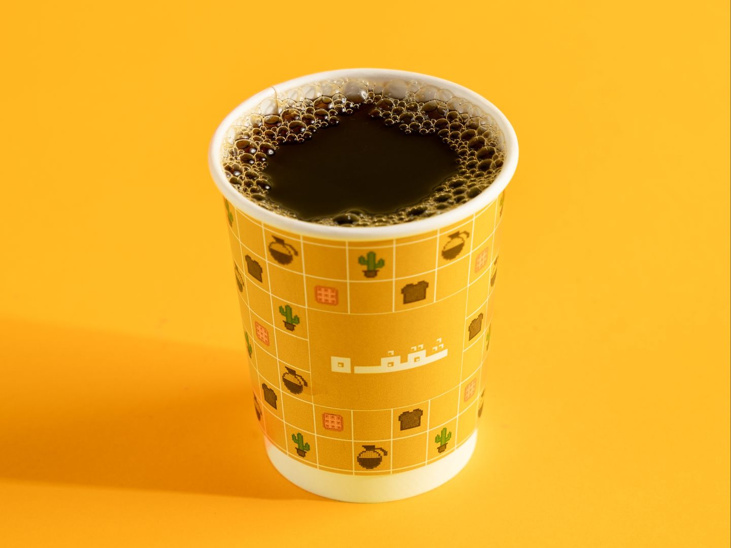 Coffee Day Hot