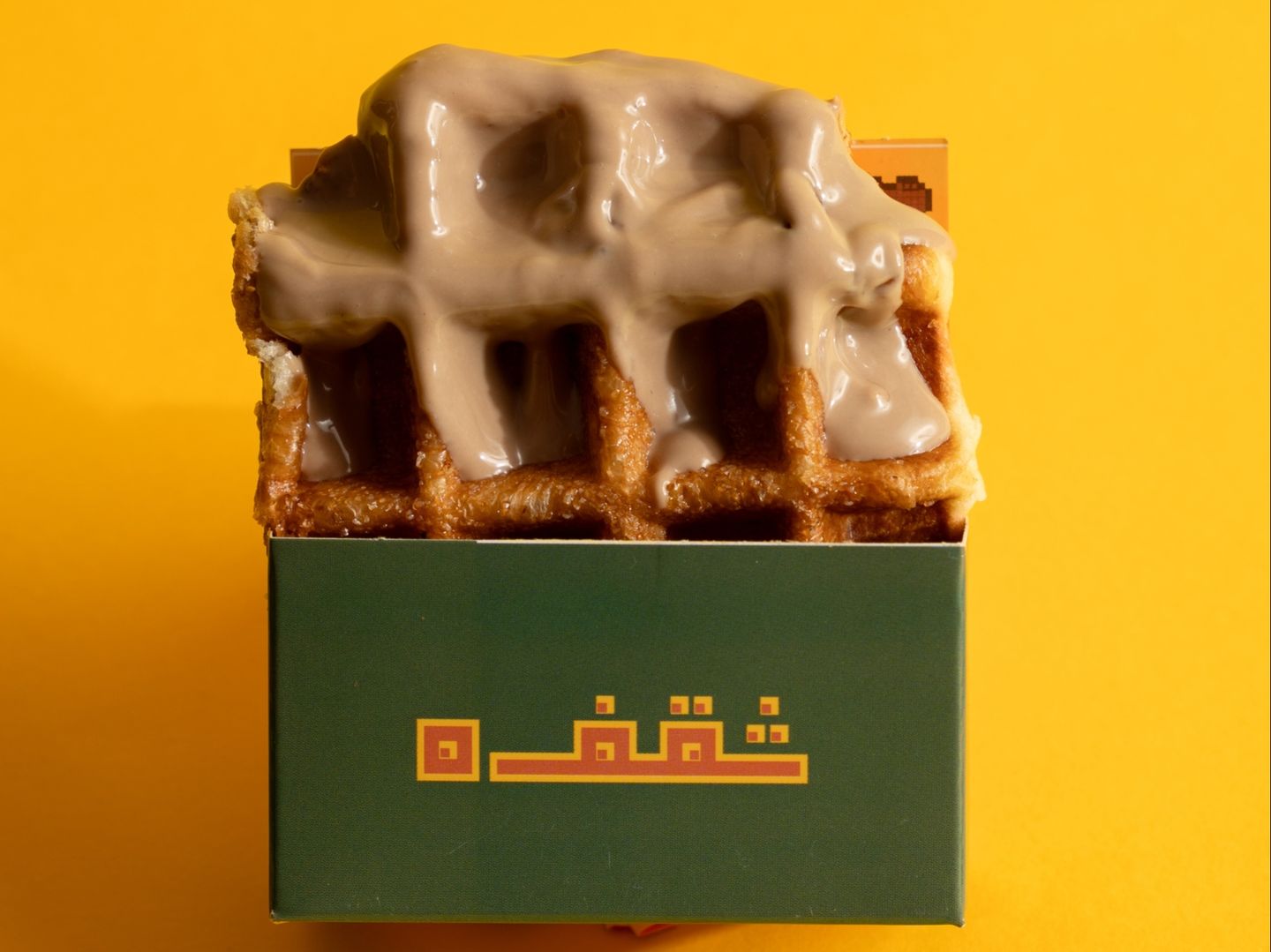Waffle Kinder