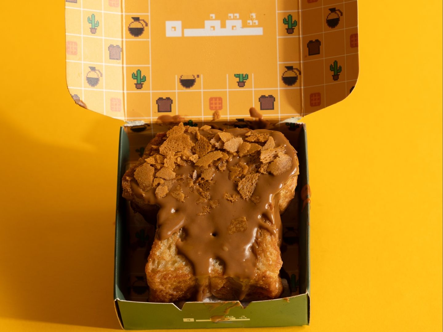 Caramel French Toast