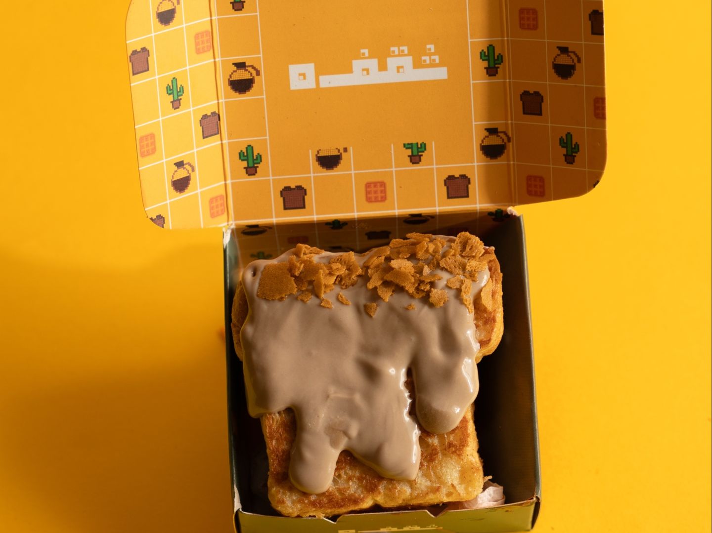 Kinder French Toast