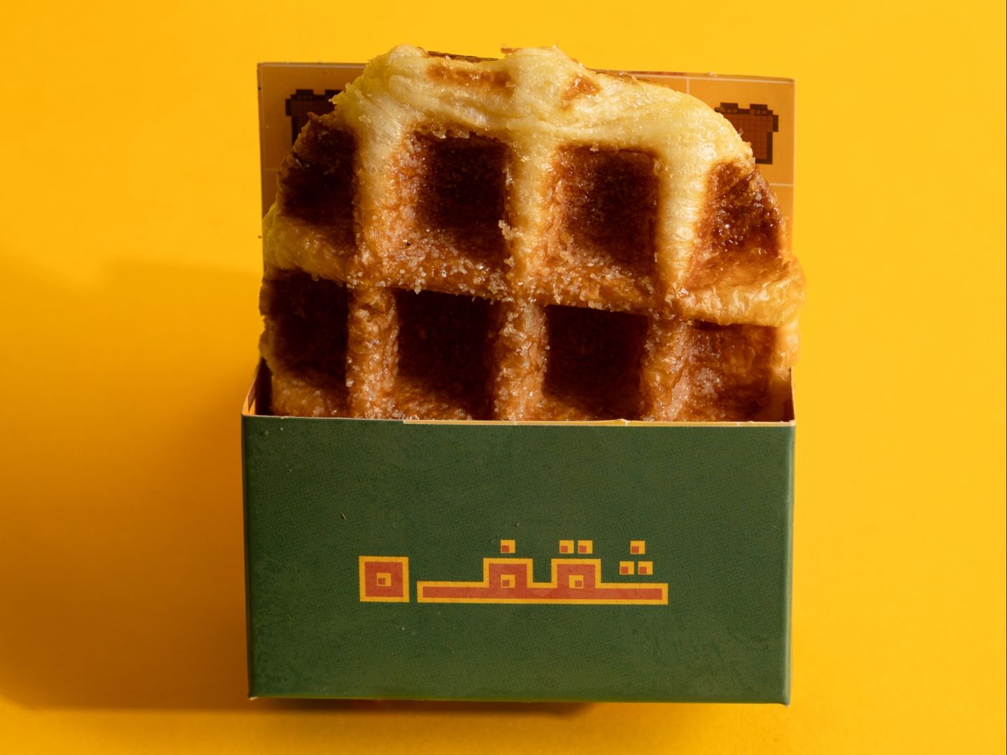 Waffle Classic