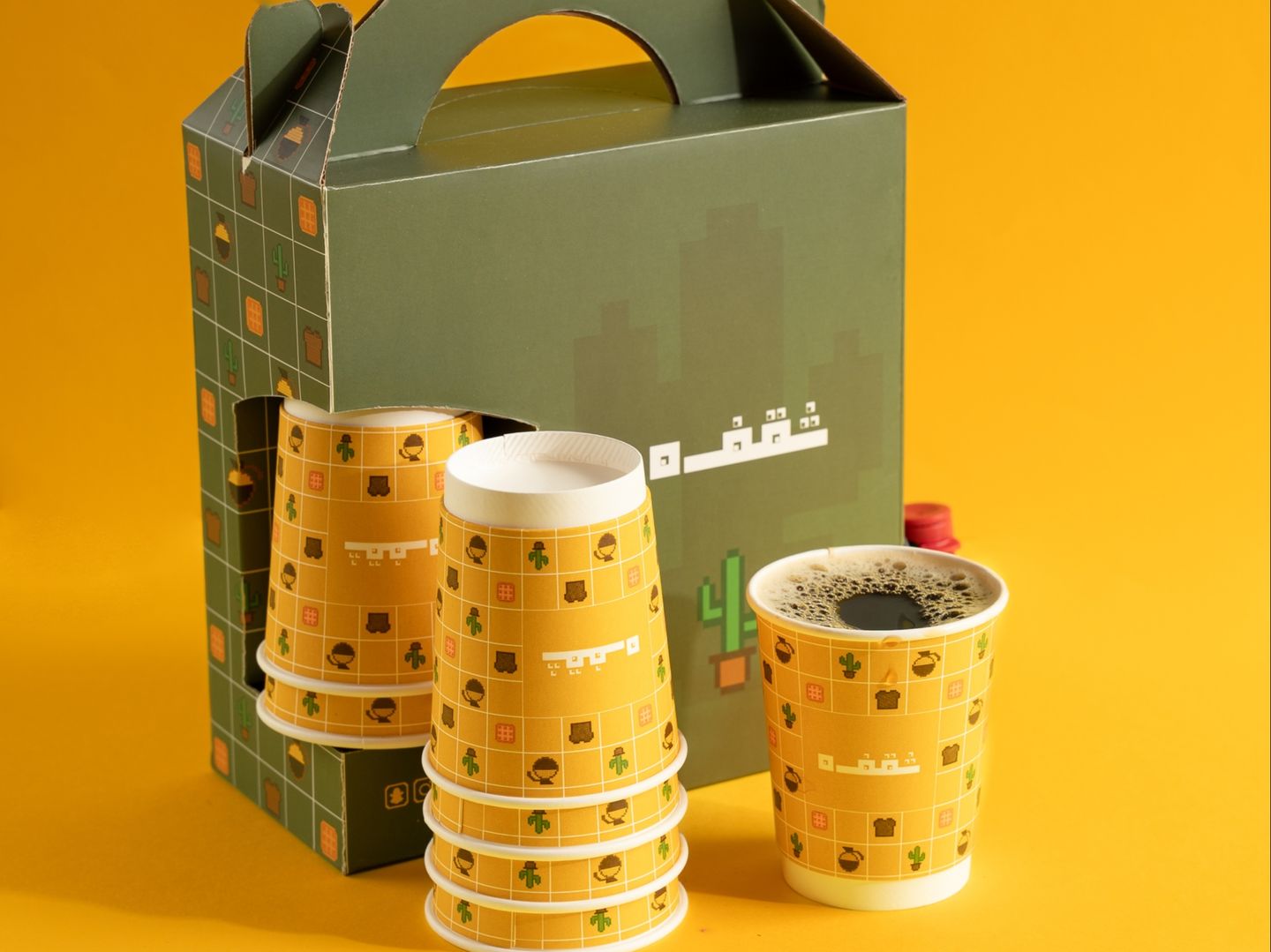 Coffee Box