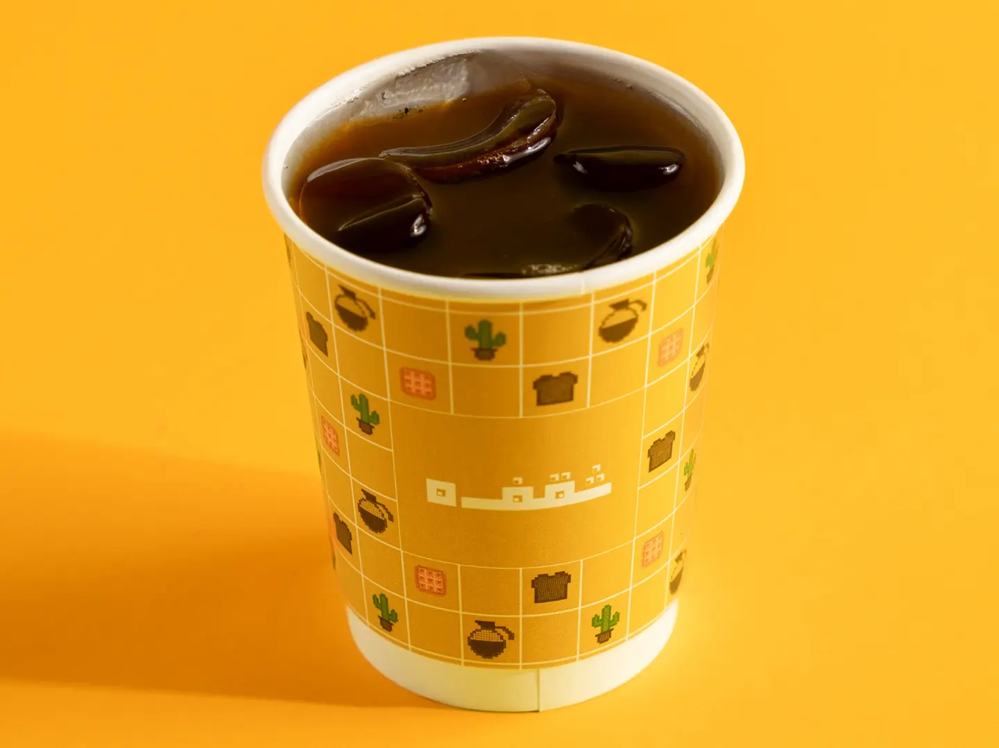 Hot Coffee Of The Day