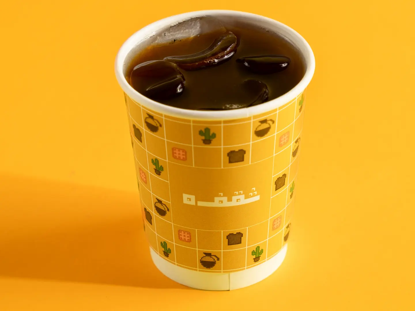 Cold Coffee Of The Day