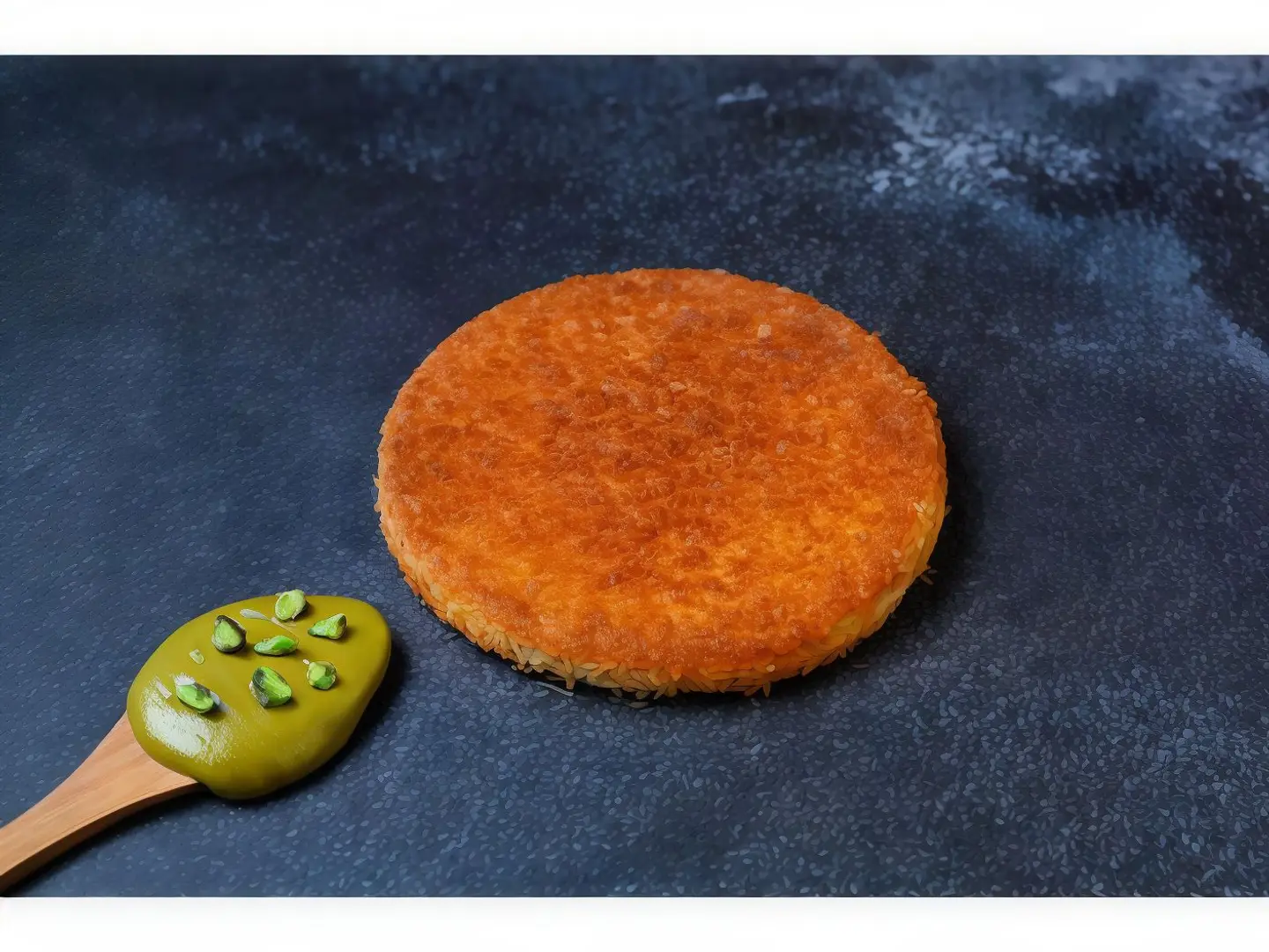 كنافة بستاشيو