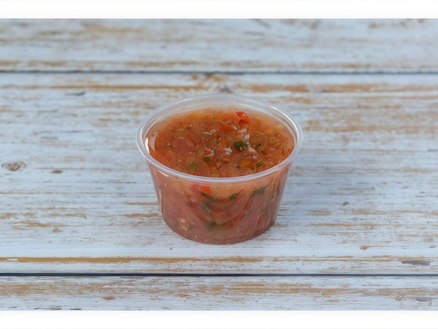 Salad Or Marinated Tomatoes