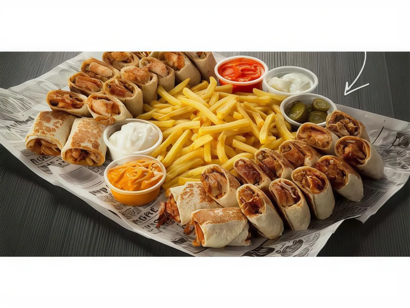 عربي دبل بالجبن