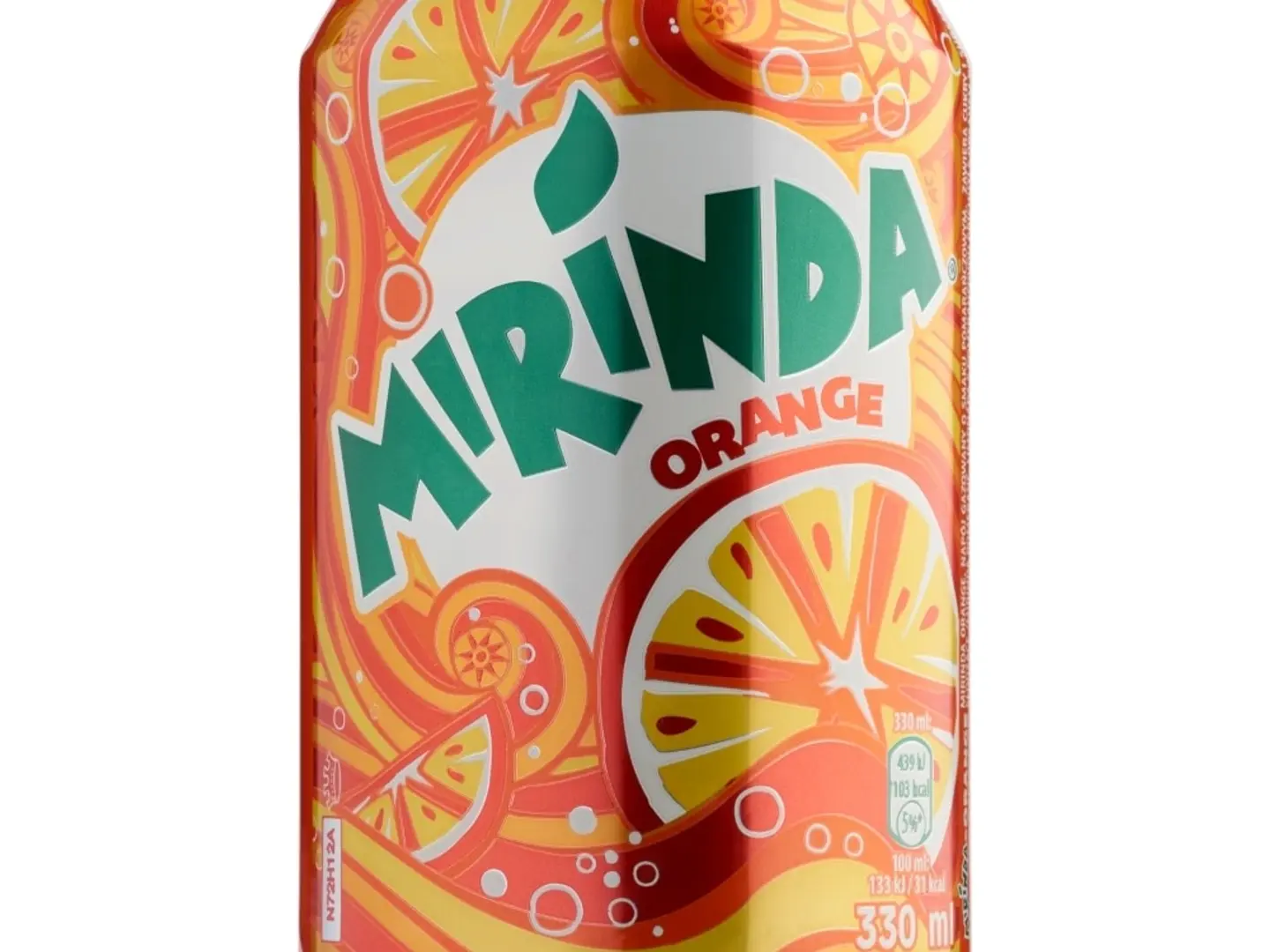 ميرندا برتقال