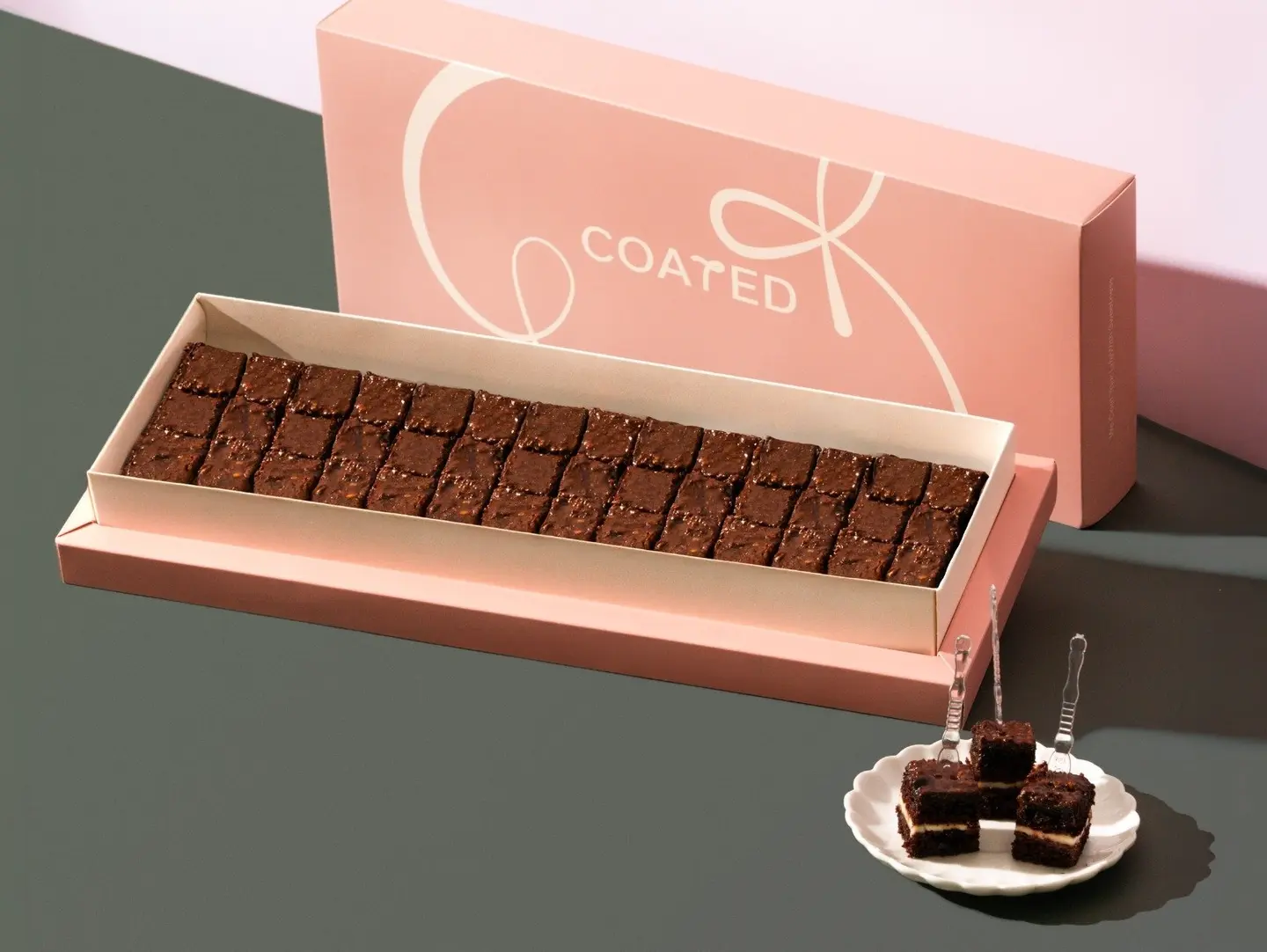 Choco Berry Bites
