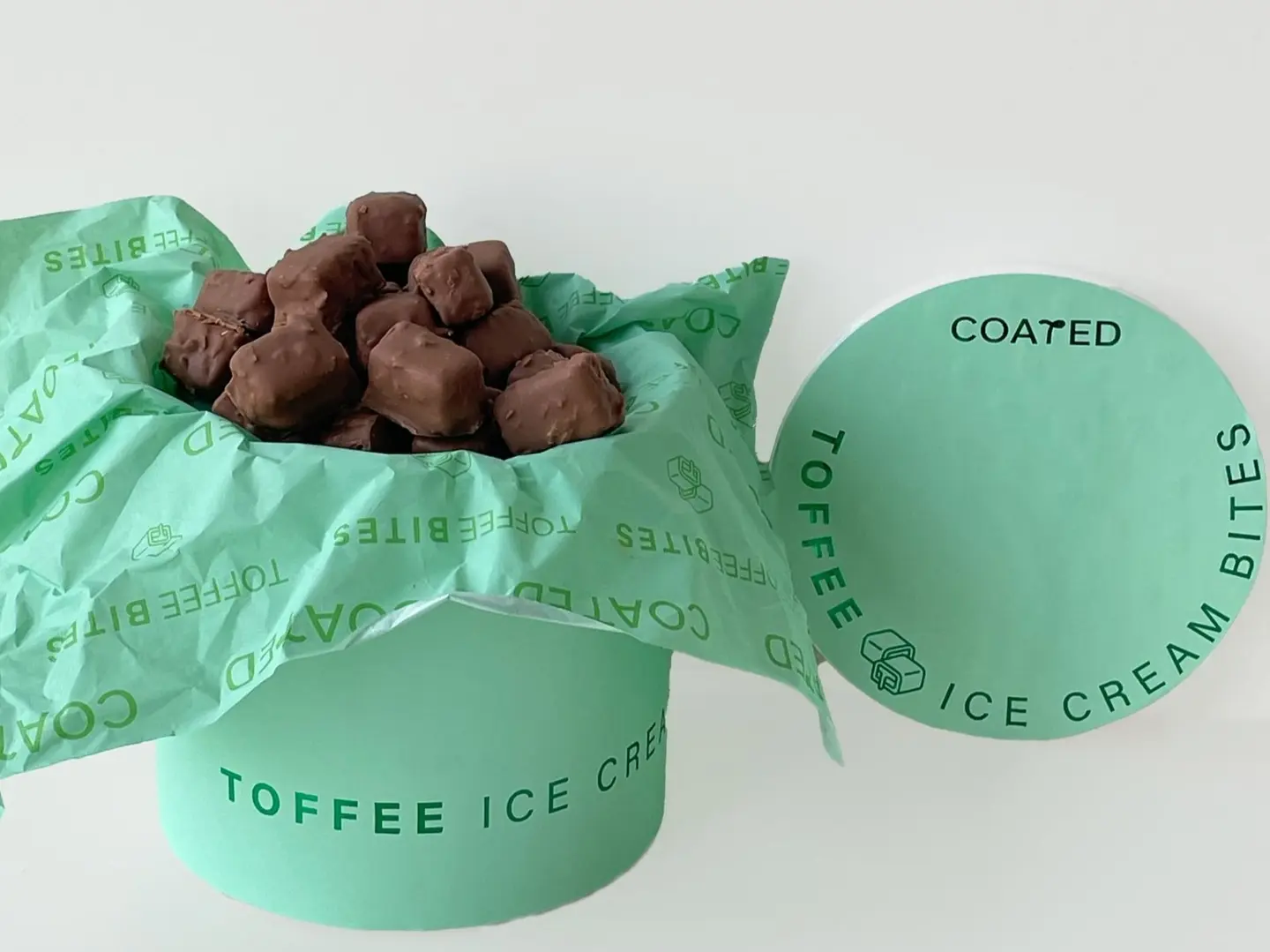 توفي أيسكريم بايتس