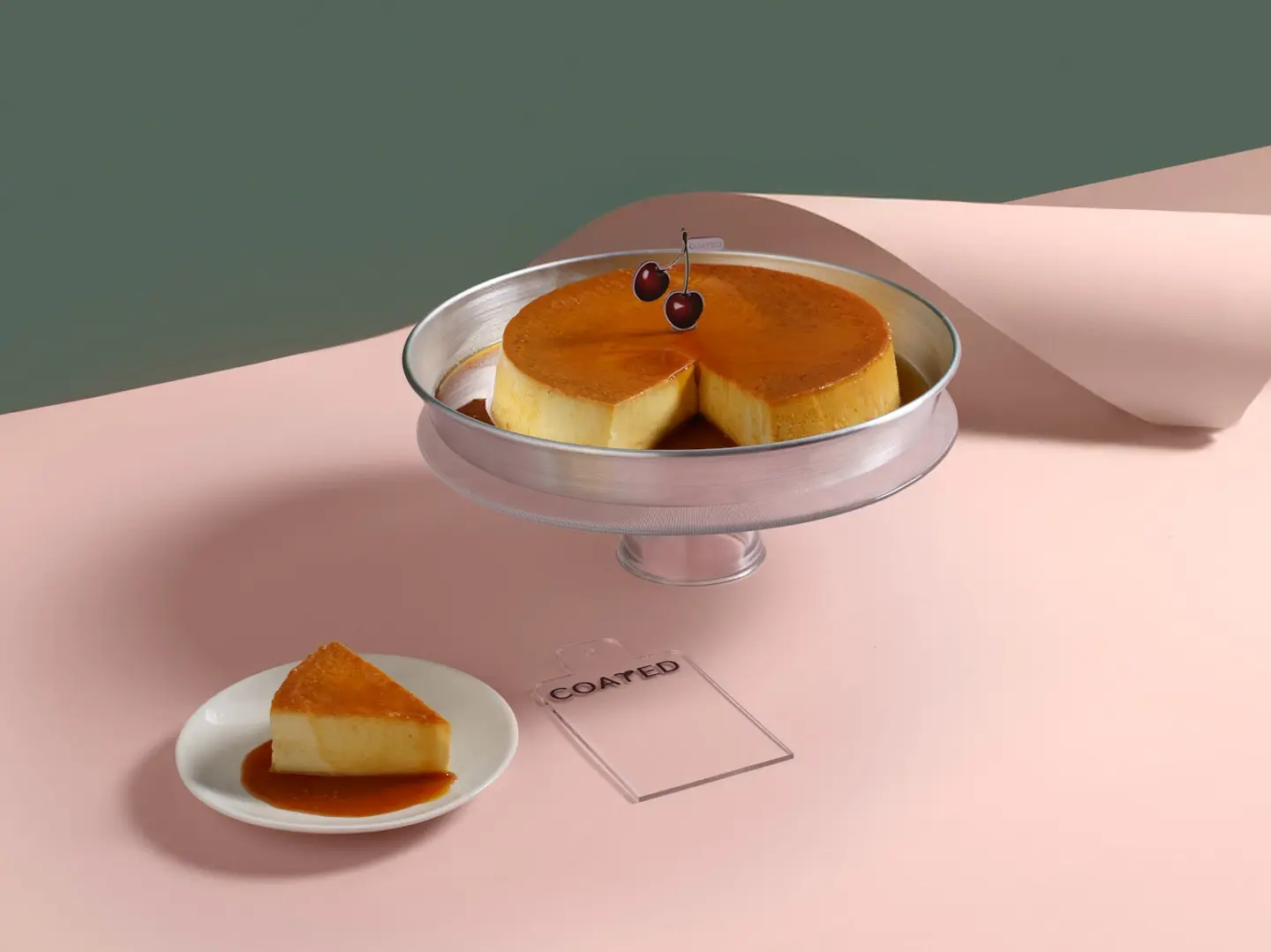 فلان تشيز كيك