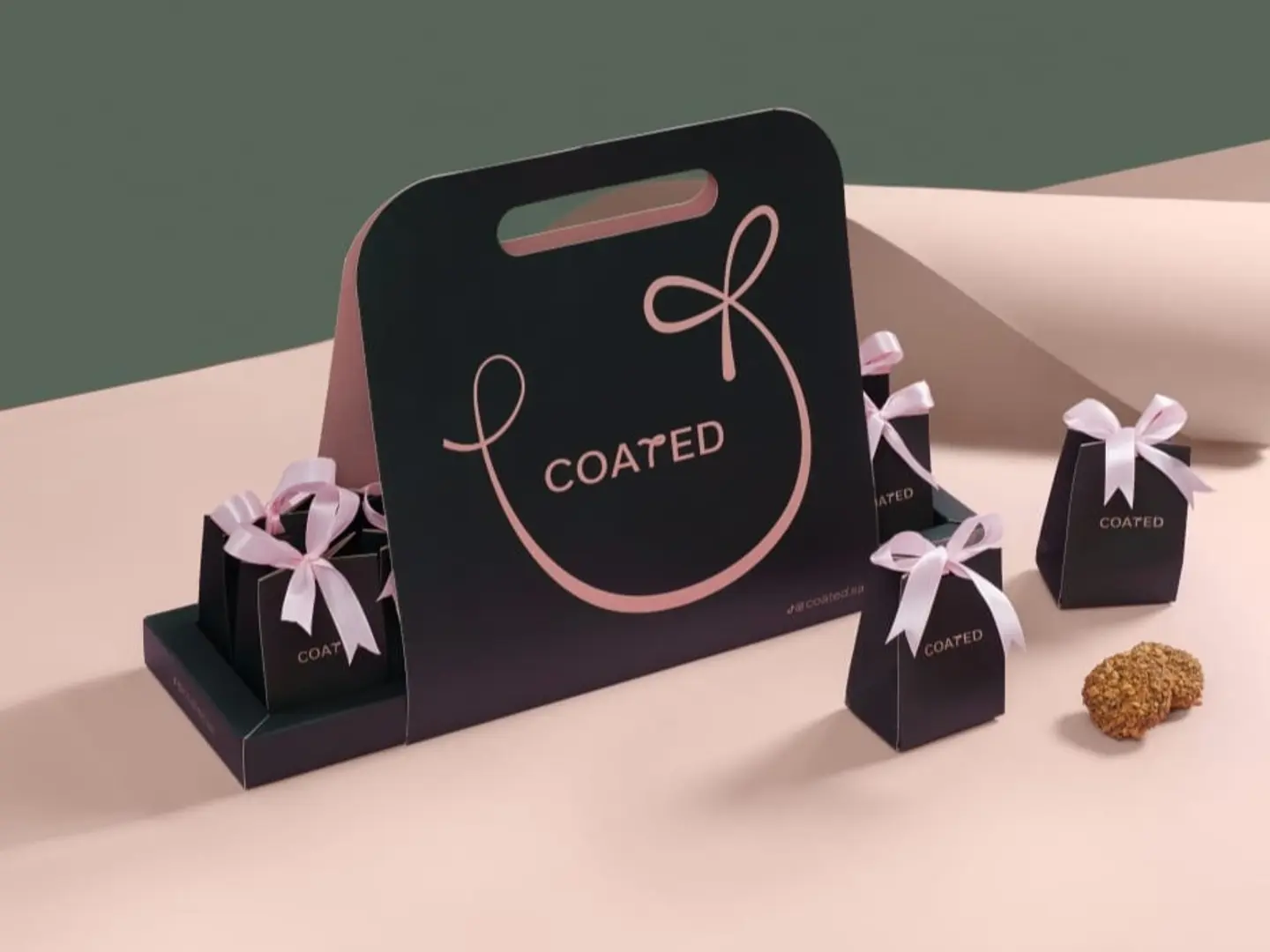 توزيعات كرنشي كراميل