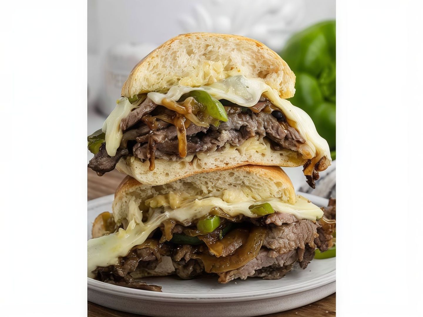 Rib Sandwich