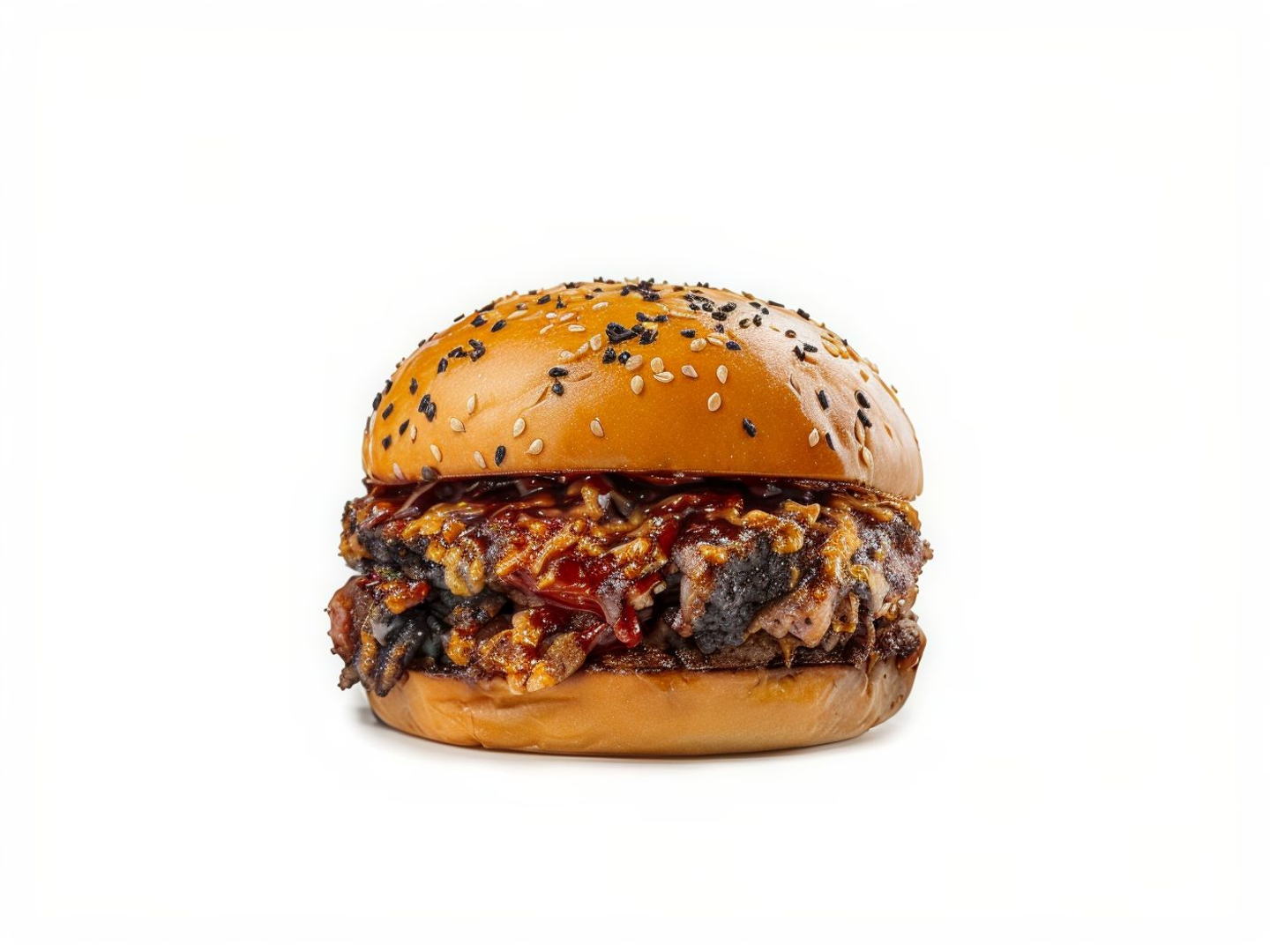 Smoked Brisket Burger