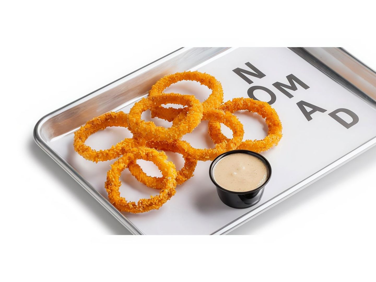 Crispy Onion Rings
