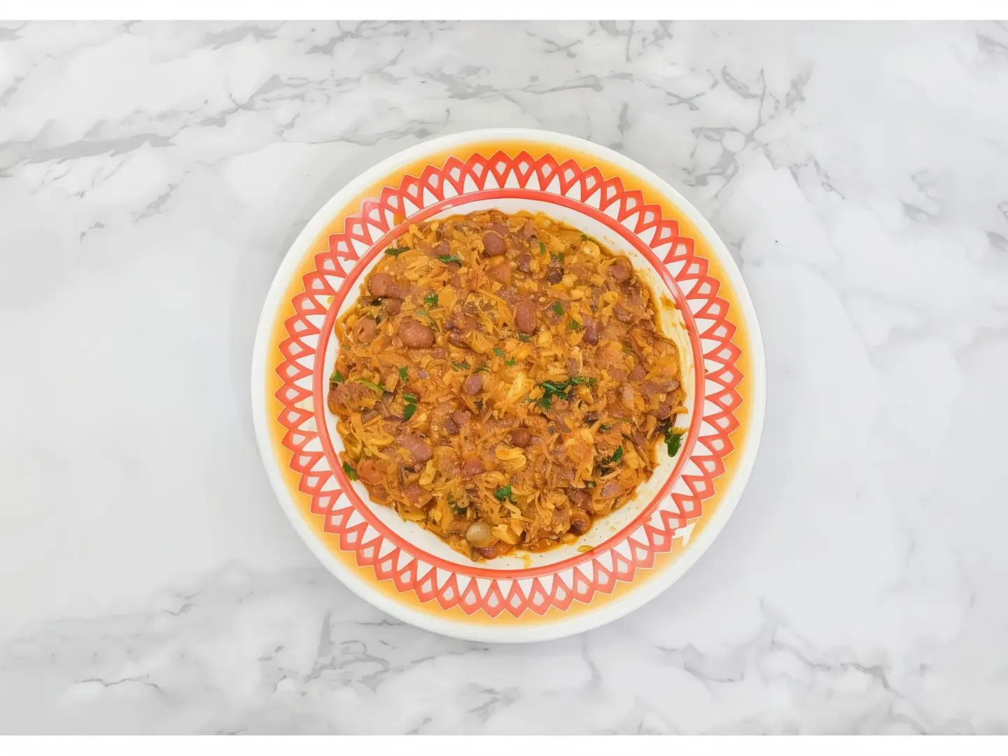 فاصوليا مدخن