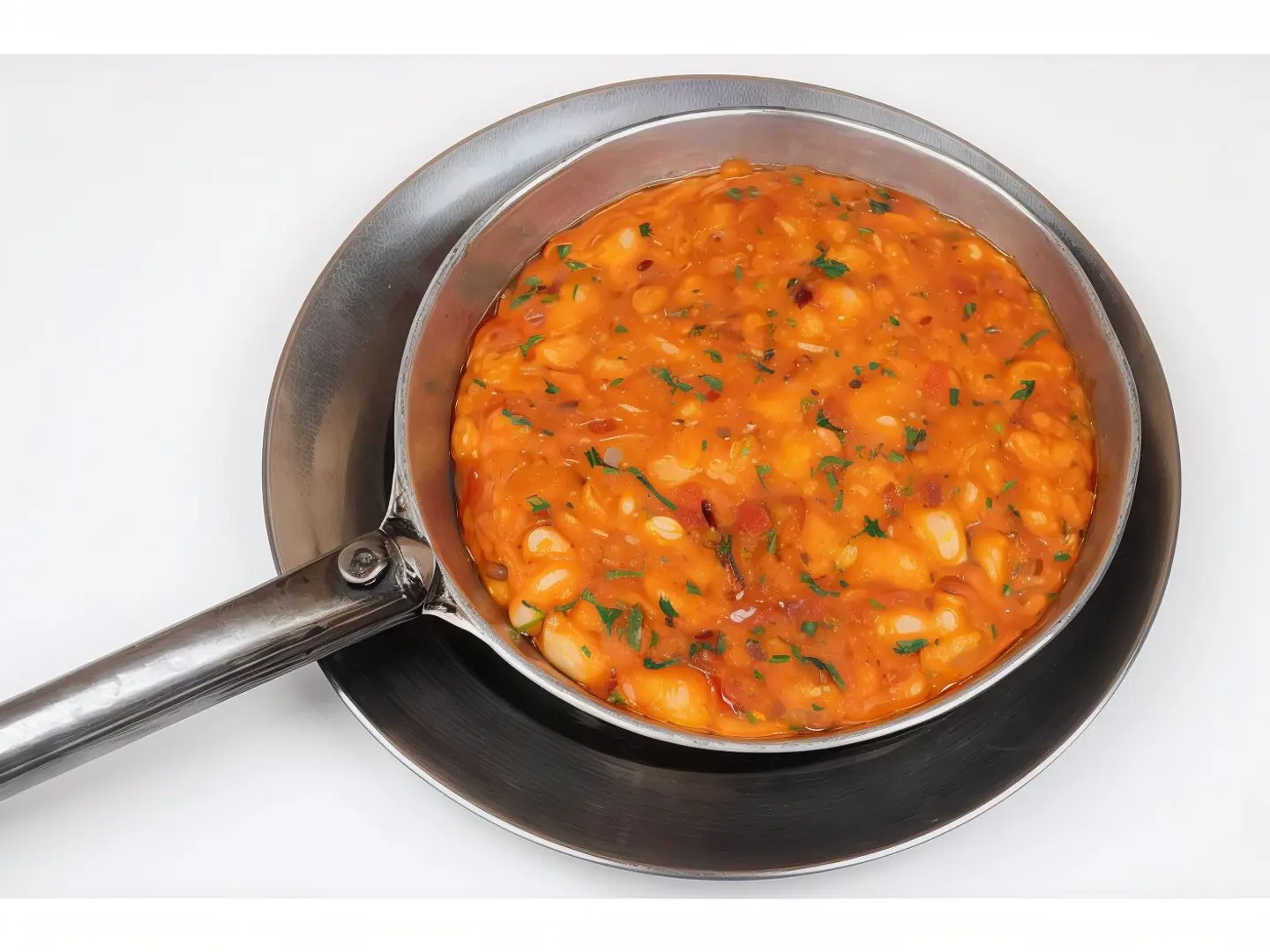 فاصوليا تونة